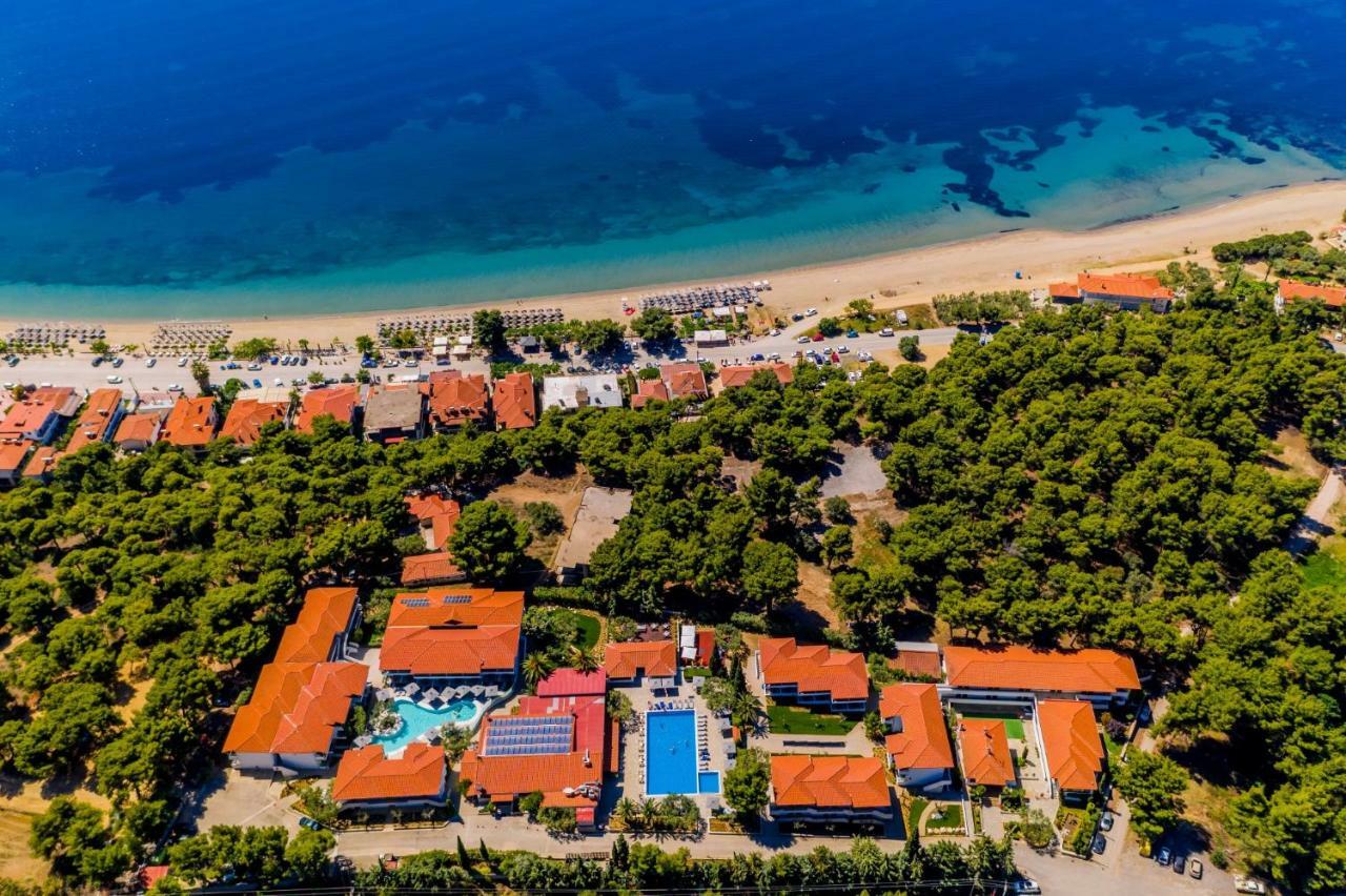 Philoxenia Hotel Psakoudia Exterior foto
