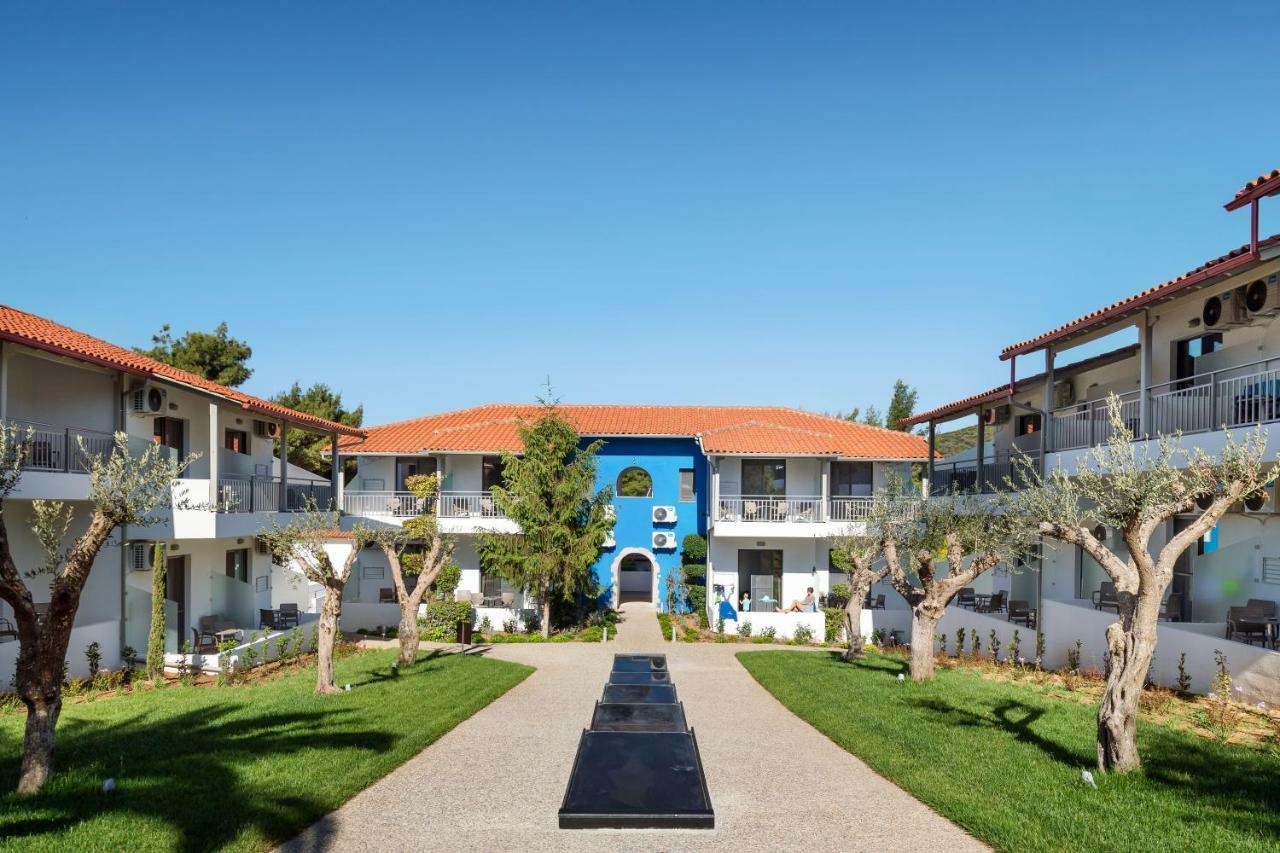 Philoxenia Hotel Psakoudia Exterior foto