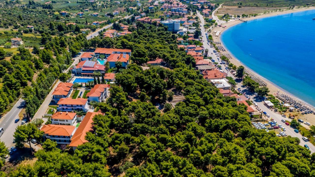 Philoxenia Hotel Psakoudia Exterior foto