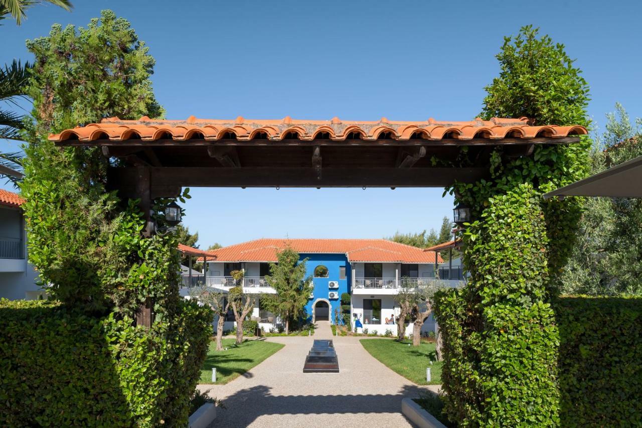 Philoxenia Hotel Psakoudia Exterior foto