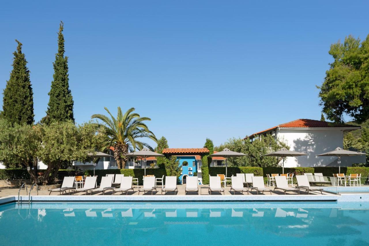 Philoxenia Hotel Psakoudia Exterior foto